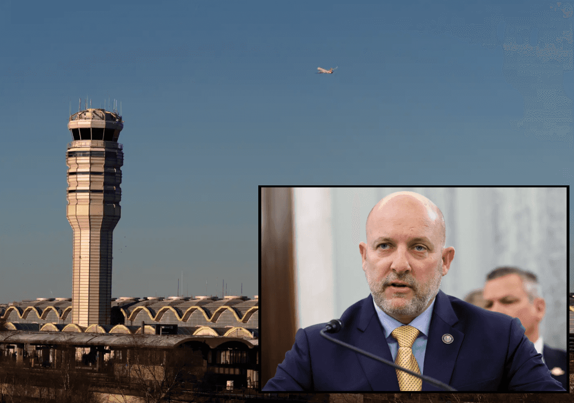 בכיר ברשות התעופה האמריקאית פורש על רקע משבר בטיחות