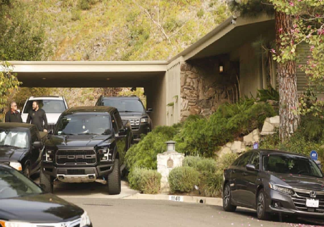 "מעולם לא ראינו דבר כזה": תושבי לוס אנג'לס המומים מהפשיעה הזוחלת לתוך השכונות האמידות