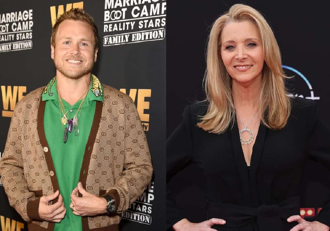 ספנסר פראט על כוכבת חברים: ״היא בין האנשים הנוראים שאני מכיר״