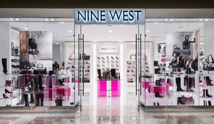 מותג ההלבשה  Nine West הגיש בקשה לפשיטת רגל