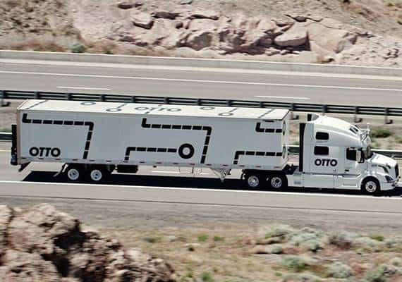 לא הגיעה ליעד: תם פרויקט המשאיות האוטונומיות של אובר