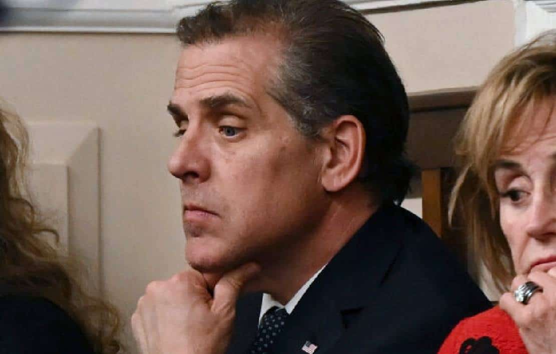 בדרך ל-17 שנה בכלא: כתב אישום בן 9 סעיפים הוגש נגד האנטר ביידן בגין הונאת מס