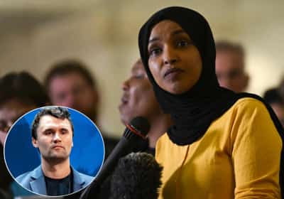 אילהאן עומאר תצונזר? דבריה על ההתנקשות בקירק מציבים אותה בסכנת הדחה 