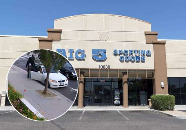 בחסות המהומות: עשרות כלי נשק נגנבו במחוז לוס אנג'לס