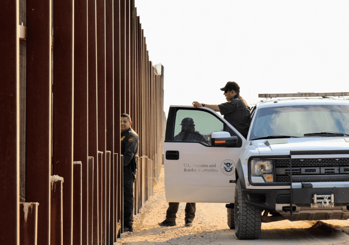 הפנטגון אמר שלא יסייע בהצבת חיילים בגבול מקסיקו - ומחוקקים זועמים: "לא נזהה את הגבול הדרומי"