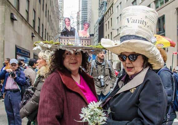 מצעד הכובעים של ניו יורק