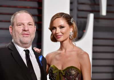 ג'ורג'ינה צ'פמן בצרות כלכליות: גרושתו של הארי ויינשטיין בדרך לאבד את דירת היוקרה שלה בניו יורק