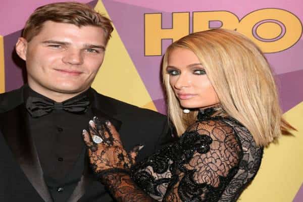 מיי פרשס: כריס זילקה מבקש חזרה את טבעת האירוסין שנתן לפריס הילטון