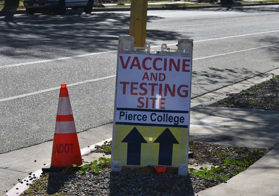 לוס אנג'לס: בני 16 ומעלה זכאים להתחסן כבר היום