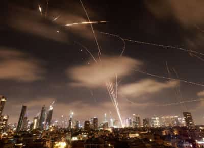 בעיות במלאי הטילים: רבע מהטילים המתקדמים האמריקאיים נוצלו בשמי ישראל