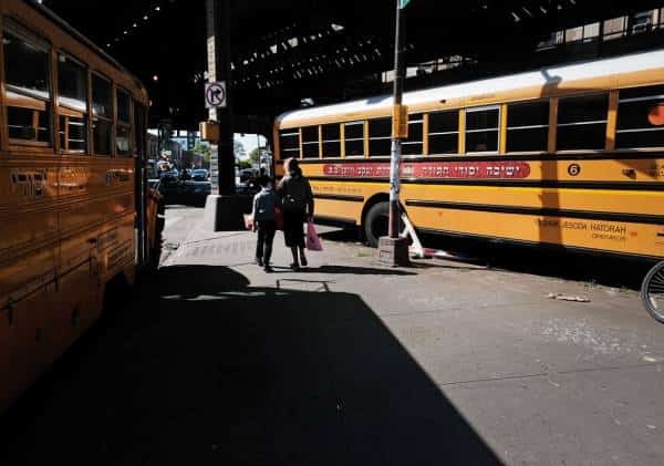 ניו יורק: בתי ספר במוקדי הקורונה ייסגרו, גם בתי הכנסת על הכוונת