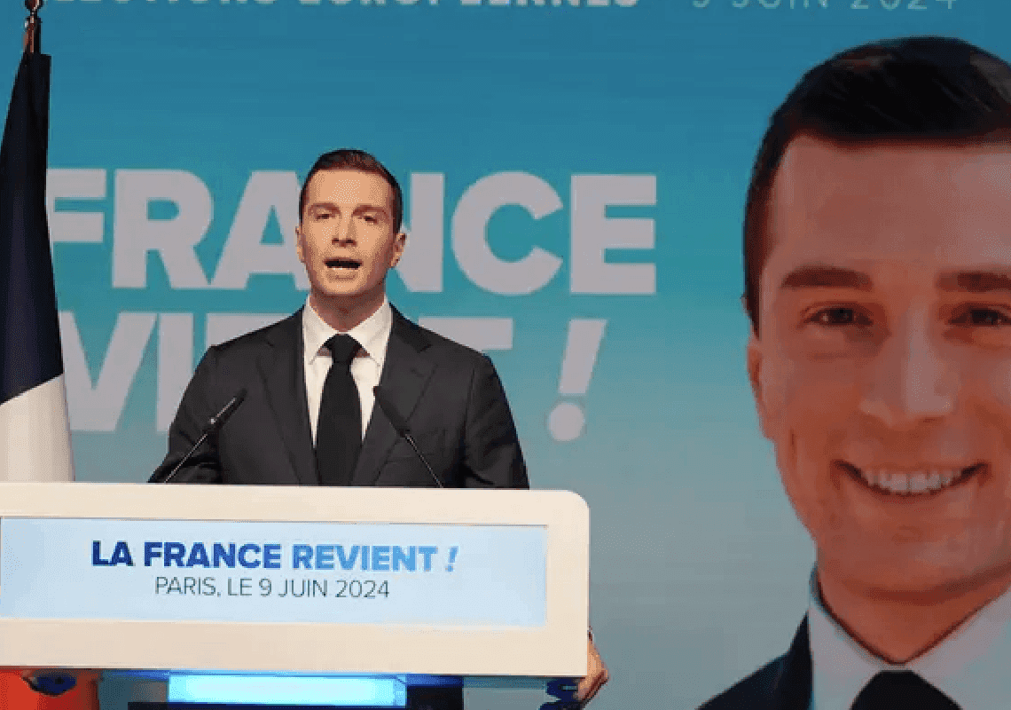 ראש ממשלה בן 28? המועמד שמערער את הפוליטיקה הצרפתית