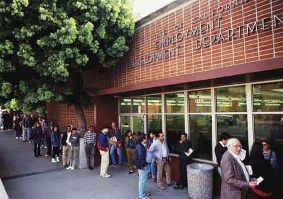 שיעור האבטלה בלוס אנג'לס- הנמוך ביותר בשני העשורים האחרונים