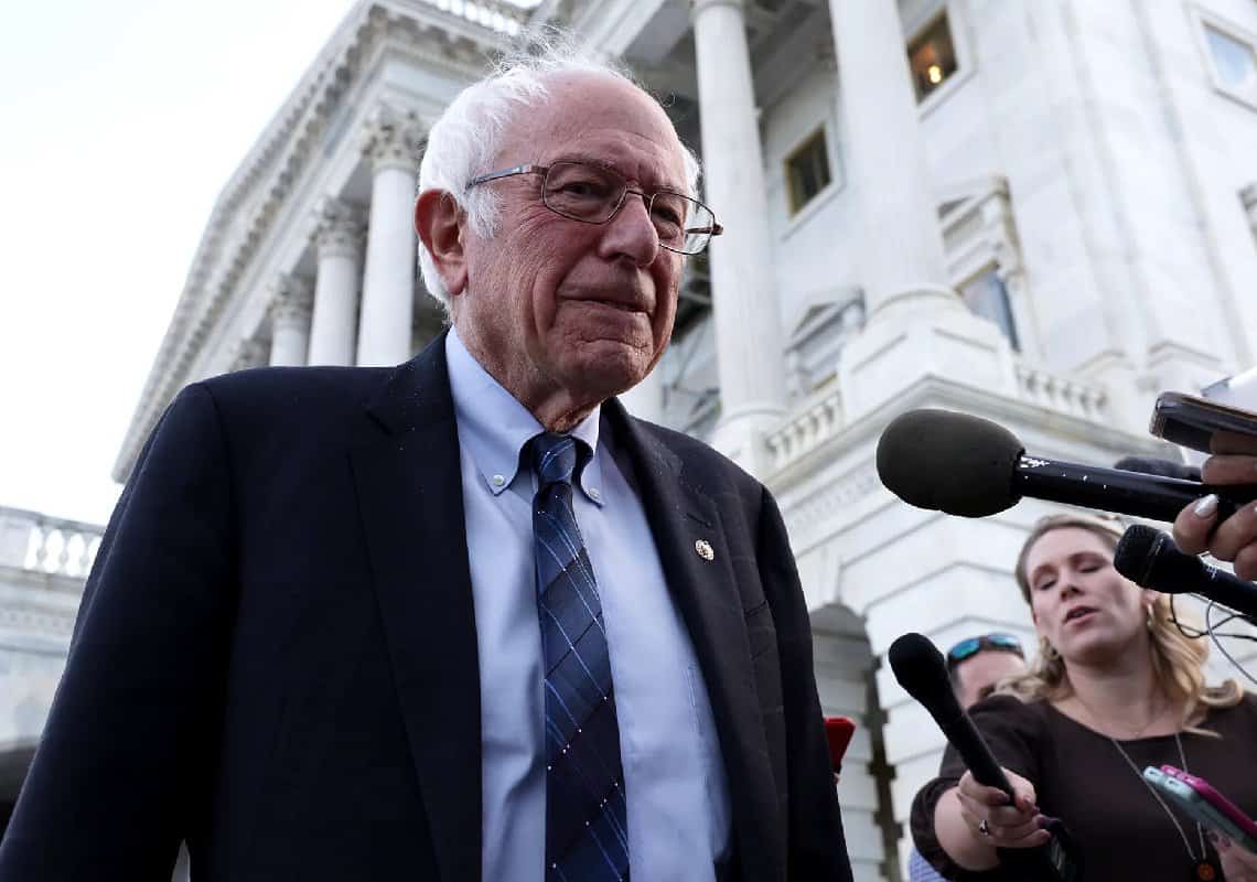 פעם שלישית גלידה? ברני סנדרס שוב שוקל להתמודד לנשיאות