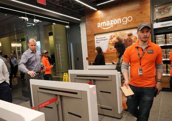 אמזון גו מתרחבת: סניף נוסף ללא קופאים נפתח בניו יורק