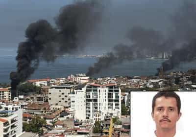 כך נפל ראש הקרטל המבוקש במקסיקו: המאהבת, המודיעין האמריקאי - וטראמפ