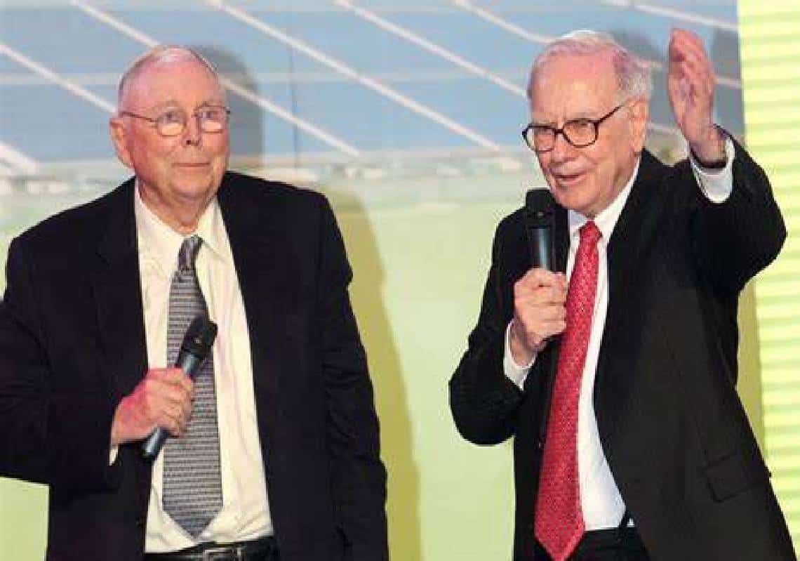 "הקומוניסטים צודקים, ארה"ב צריכה ללמוד מהסינים":יד-ימינו של וורן באפט, המיליארדר צ'ארלי מונגר בהתבטאות מפתיעה