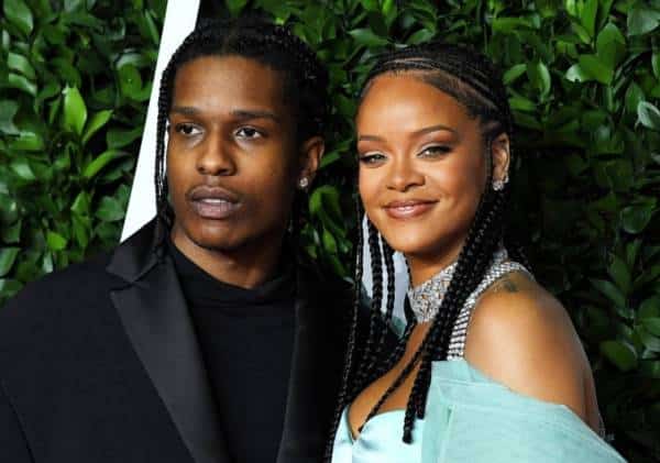 רומן חדש! ריהאנה ואסאפ רוקי יוצאים רשמית לאחר חודשים של שמועות