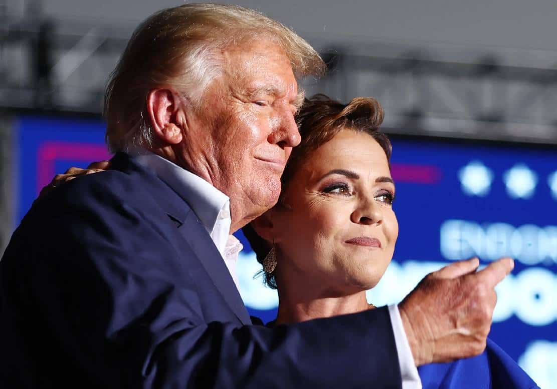 המועמדת של טראמפ? האם הנשיא לשעבר יבחר באישה הזו לתפקיד סגנית הנשיא?