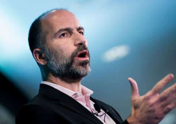 מדוע מנכ"ל אובר רוצה שעיריית ניו יורק תגבה עמלה על כל נסיעה שמוזמנת באפליקציה?