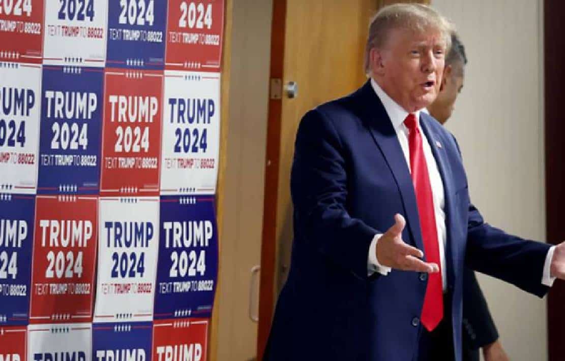 ניצחון משפטי ענק לטראמפ: בית המשפט העליון הסכים לדון בהענקת חסינות לנשיא