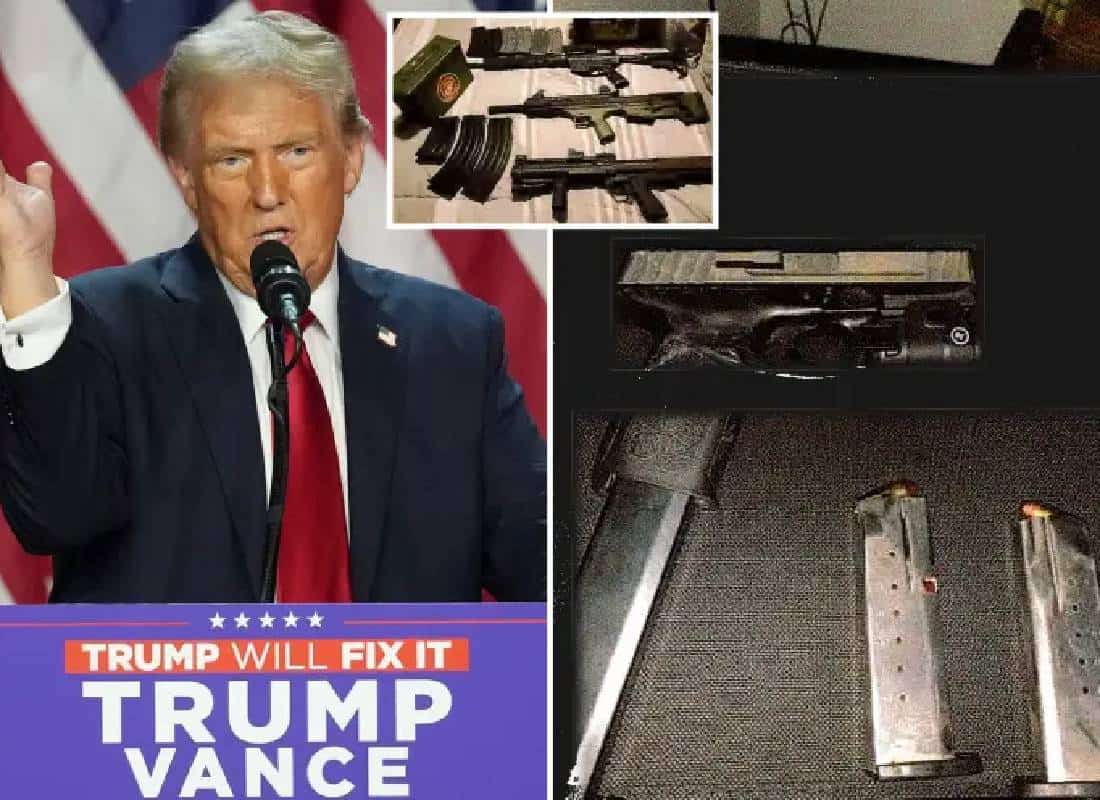 איראן תכננה חיסול: "להתנקש בטראמפ תוך שבעה ימים" 