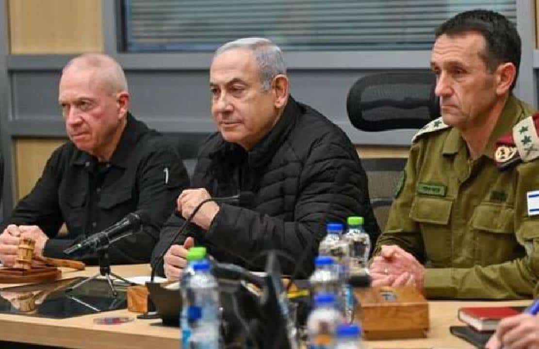 ביקורת בבית הלבן על נתניהו: "שיבהיר את דבריו על שליטה בעזה"