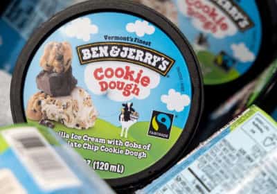 המחלוקת סביב תמיכה בפלסטינים: יוניליוור קוטעת את המימון לקרן של בן אנד ג'ריס