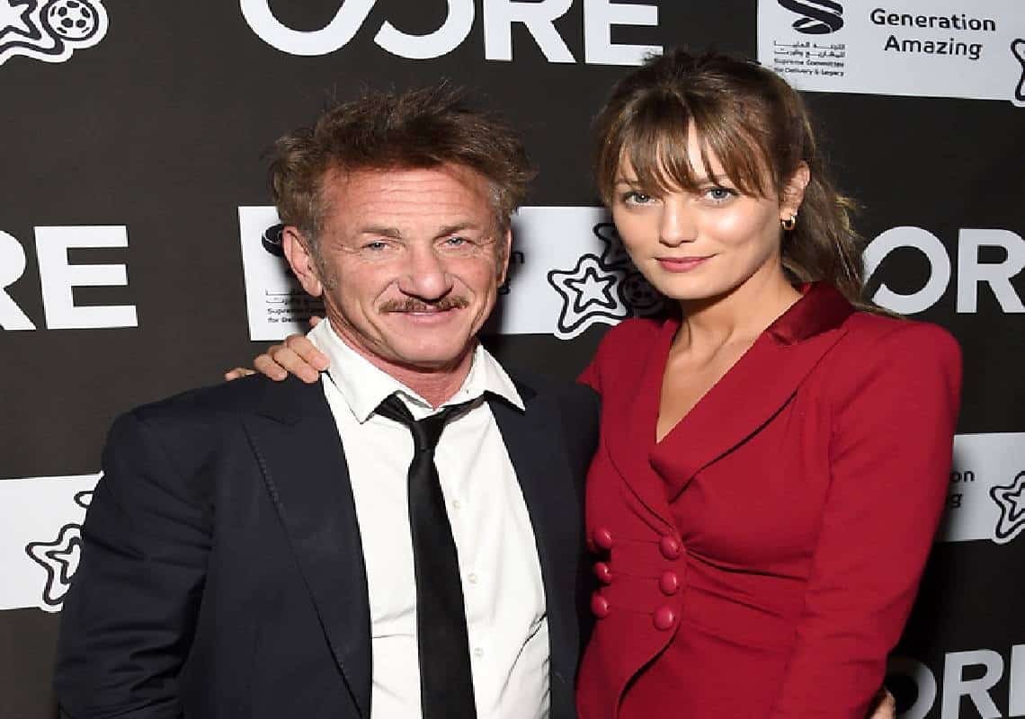 שון פן מתחרט: ״הרסתי את הנישואים שלי. אני עוד מאוהב באשתי״