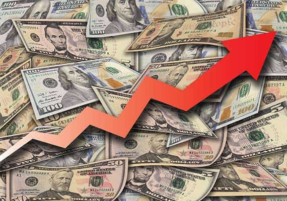 עלייה מרשימה במשכורות ברחבי ארצות הברית