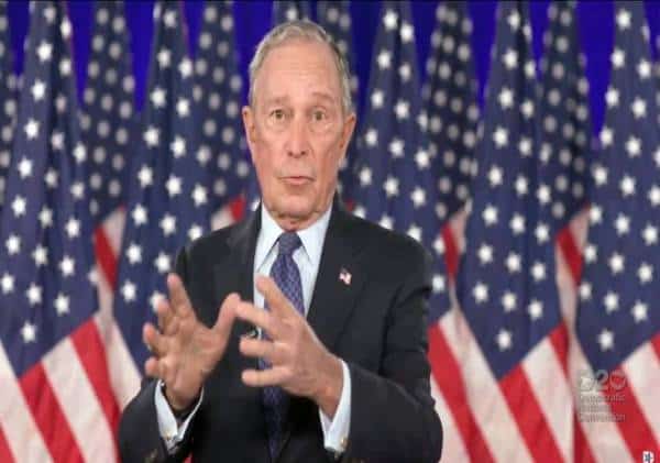 פלורידה: "פתיחת חקירה פלילית כנגד מייק בלומברג בגין מתן שוחד-בחירות"