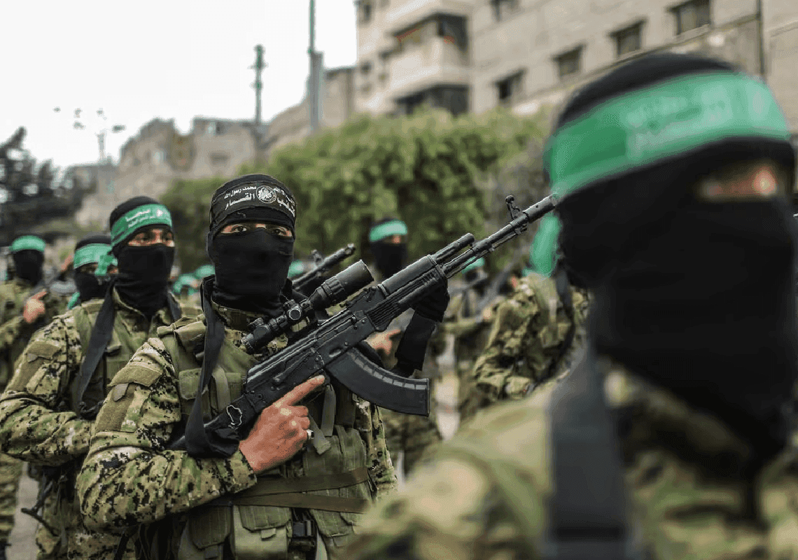 בכירה באירופה: 'חמאס הוא שותף עתידי לשלום'