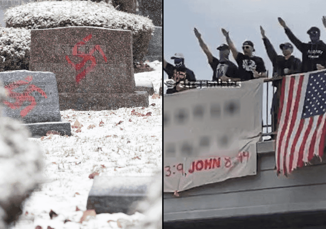 סיכום שנת 2022: פצצה מתקתקת של אנטישמיות - בעיקר בארה"ב 