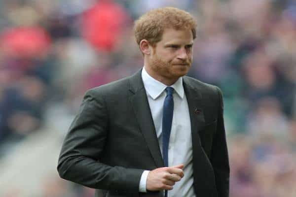 אוף נמאס: אם היינו הנסיך הארי, גם לנו היה נמאס מכל הדרמות סביב אשתו, מייגן מרקל