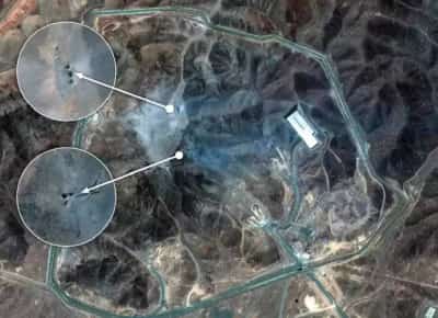 דיווח מודיעיני: התקיפה האמריקנית בכורים הגרעיניים של איראן השיגה רק עיכוב של חודשים