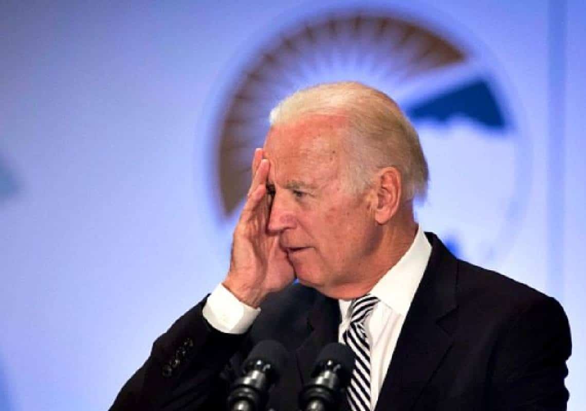 הניו יורק טיימס: "המדינה מתפרקת לחלוטין, אסור שביידן ירוץ שוב ב-2024"