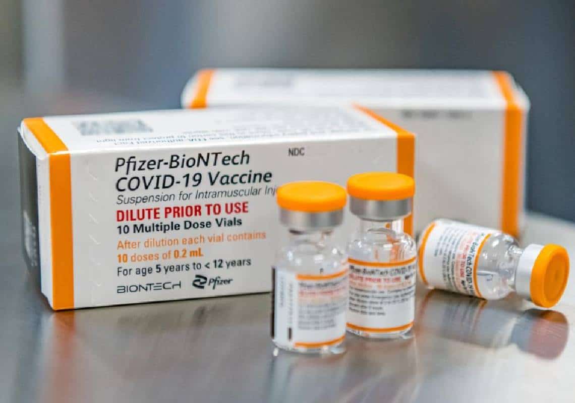 מבצע החיסונים הלאומי מתרחב: מומחי ה-CDC ממליצים לחסן בני 5 עד 11