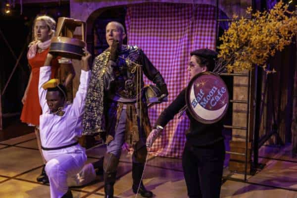 "חלום ליל קיץ" גרסת הלהט"ב: ההפקה החדשה הזו מבלבלת את הצופים בלוס אנג'לס