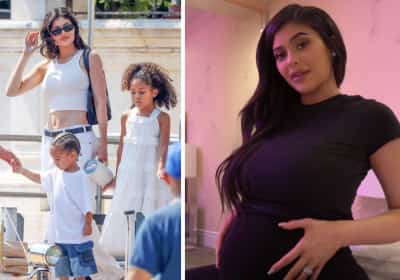 קיילי ג'נר חושפת: כך הגיבו הוריה כשגילו שהיא בהריון בגיל 19
