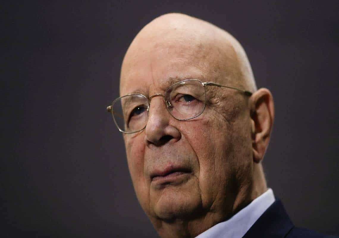 נביא 'האיפוס הגדול' קלאוס שוואב מתכנן פרויקט חדש ושאפתני: "יצירת נראטיב עולמי לכל העמים"