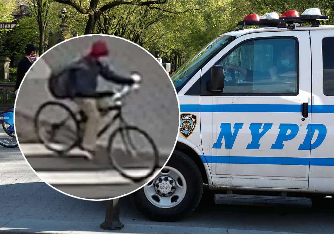 ניו יורק: התפתחות במצוד אחר החשוד במעשי שוד בסנטרל פארק