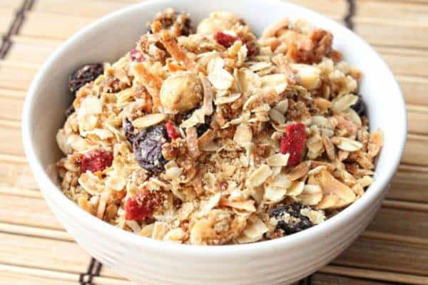 מה דעתכם על קוטלי עשבים לארוחת בוקר: כי הם כבר נמצאים בחלק מדגני הבוקר וחטיפי הבריאות 