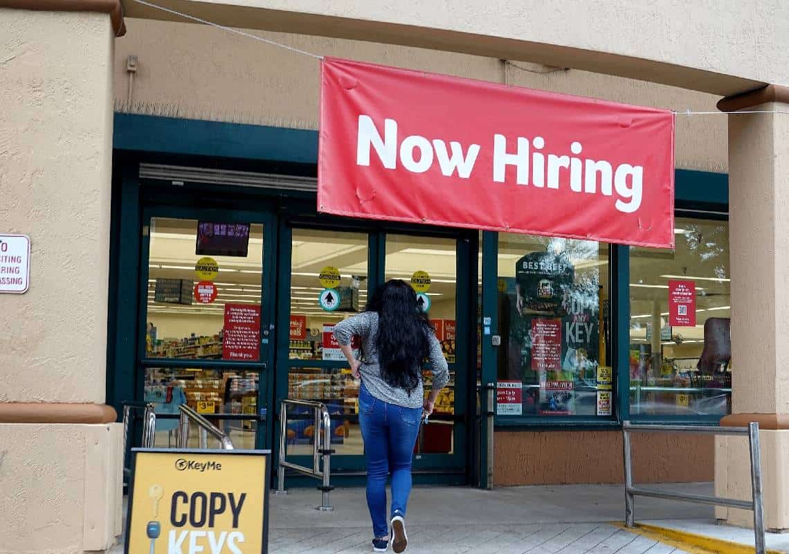 צמיחה מאכזבת בארה"ב: פחות מ-200 אלף משרות נוספו למשק בספטמבר