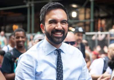 אדמס פרש מהמירוץ והעניק חיזוק לקאומו - אבל האם זה מספיק כדי להביס את ממדאני?