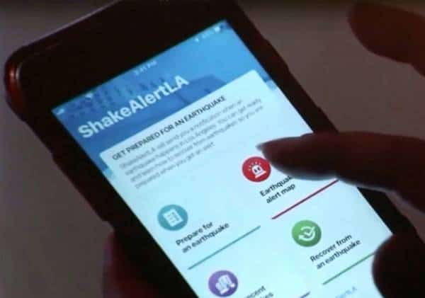 בעקבות המחדל: עדכון קריטי לאפליקציית התרעת רעידות האדמה בלוס אנג'לס
