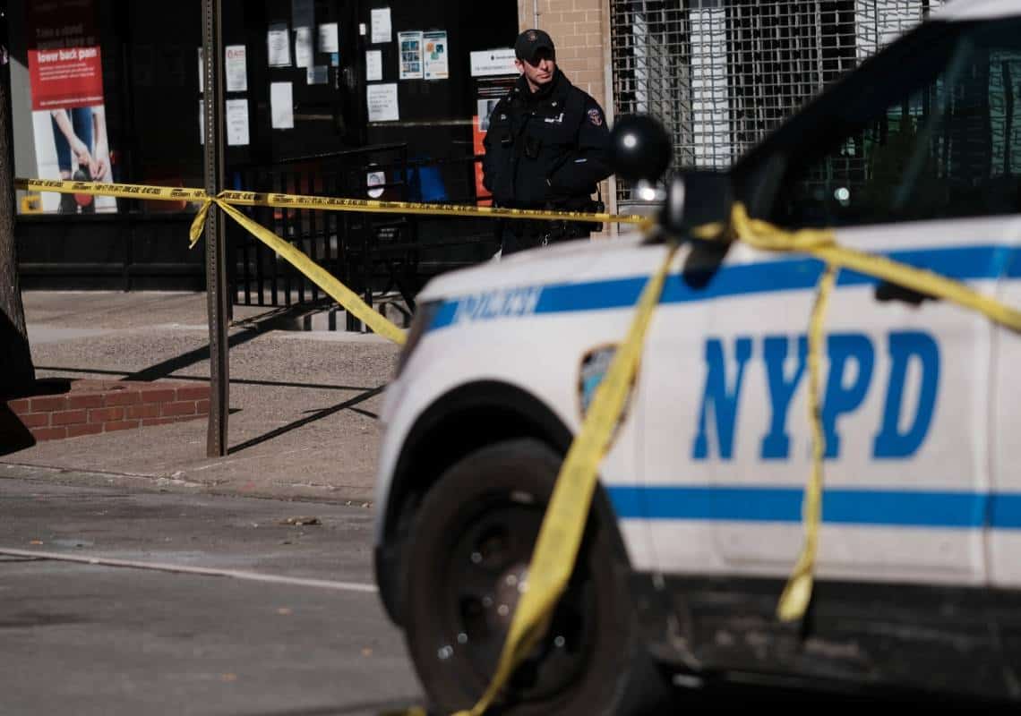 משטרת ניו יורק חושפת: זינוק חד במספר העבירות הפליליות בחודש שעבר