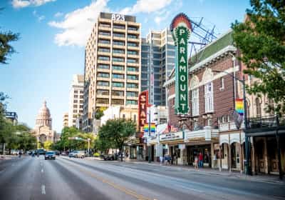 מהבום אל השפל: אוסטין מובילה את המשבר בשוק הדיור האמריקאי