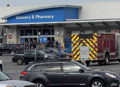 אימה בוולמארט: גבר פצע בסכין 11 אנשים במתקפה אקראית בעיר שקטה במישיגן