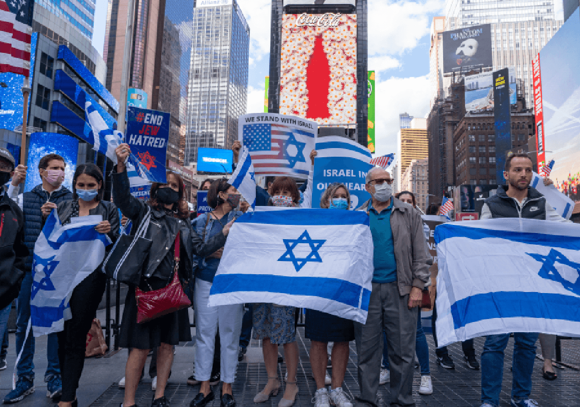 הצעת חוק רשמית בניו יורק: איסור על קשרים עם תאגידים המחרימים את ישראל