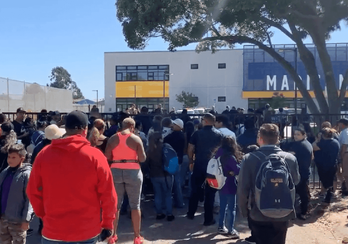 אירוע ירי בבית ספר בקליפורניה: בן 12 הגיע עם כלי נשק לקמפוס - וירה בחברו ללימודים 